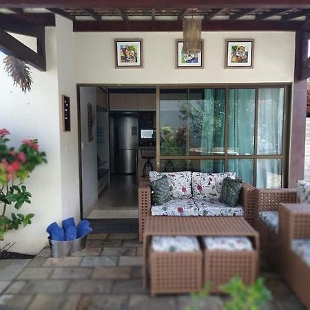 Bangalo 32 - Beira Mar - Praia De Muro Alto Porto de Galinhas Exterior foto