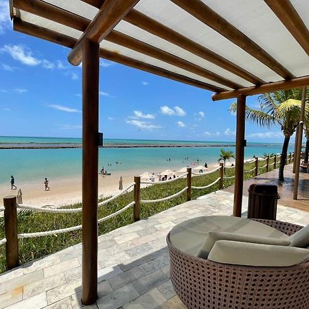 Bangalo 32 - Beira Mar - Praia De Muro Alto Porto de Galinhas Exterior foto