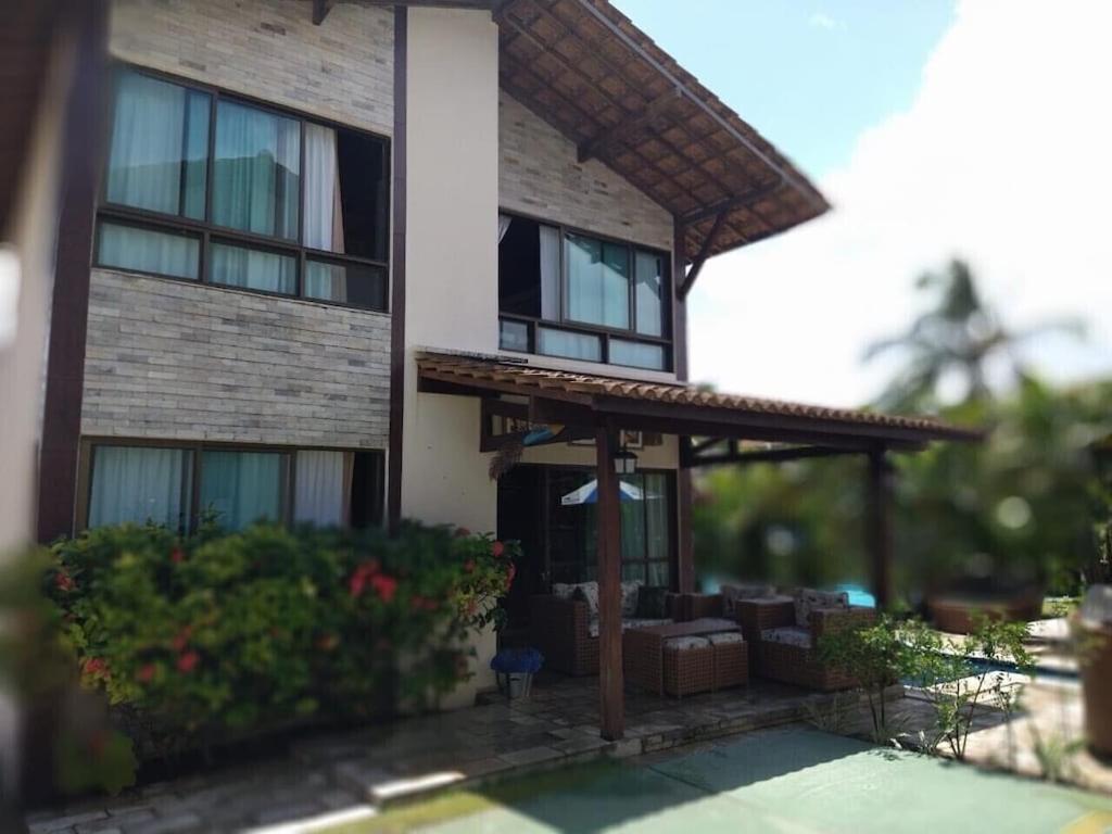 Bangalo 32 - Beira Mar - Praia De Muro Alto Porto de Galinhas Exterior foto