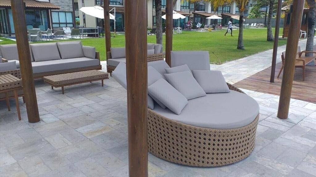 Bangalo 32 - Beira Mar - Praia De Muro Alto Porto de Galinhas Exterior foto
