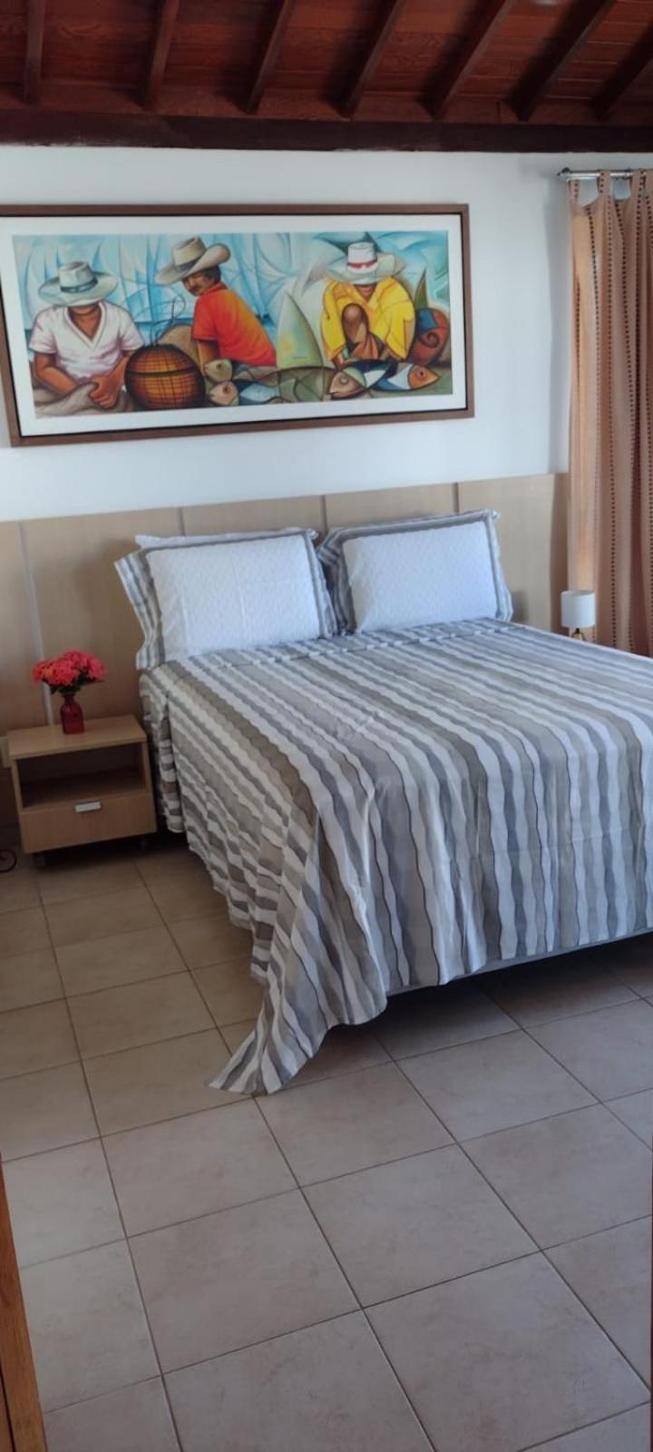 Bangalo 32 - Beira Mar - Praia De Muro Alto Porto de Galinhas Exterior foto