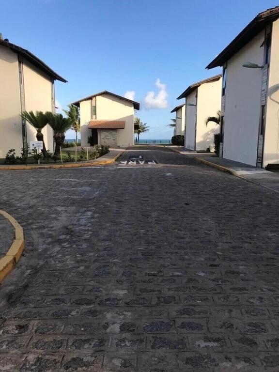 Bangalo 32 - Beira Mar - Praia De Muro Alto Porto de Galinhas Exterior foto