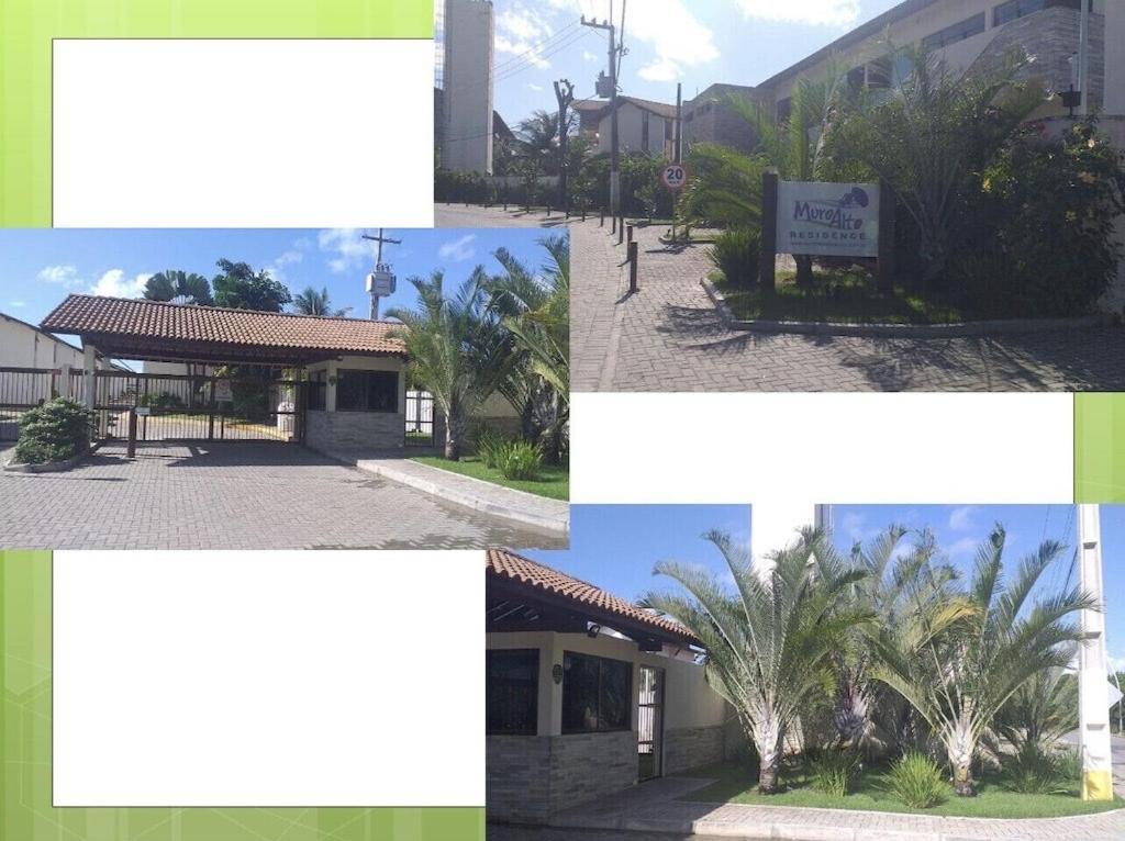 Bangalo 32 - Beira Mar - Praia De Muro Alto Porto de Galinhas Exterior foto