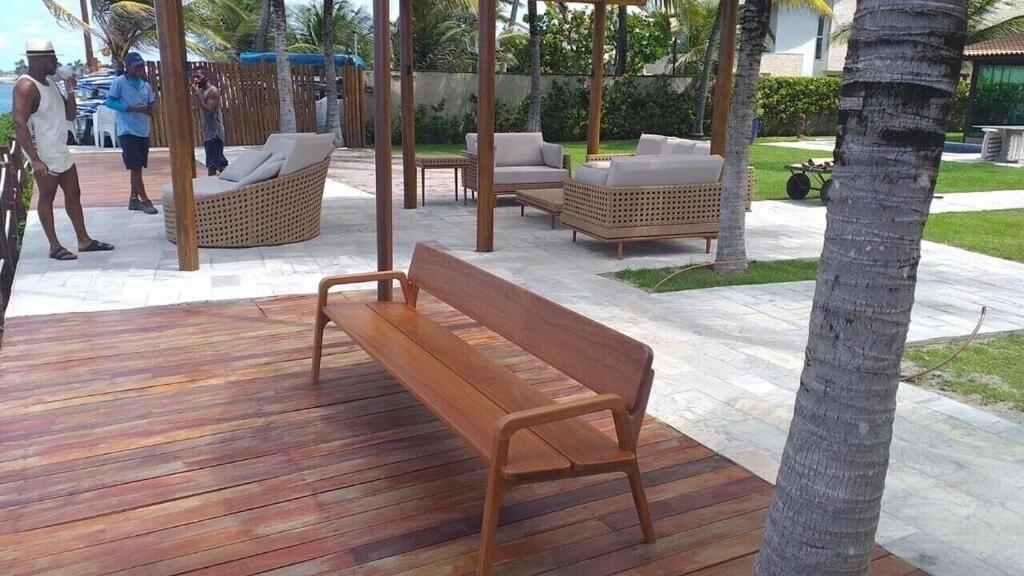 Bangalo 32 - Beira Mar - Praia De Muro Alto Porto de Galinhas Exterior foto